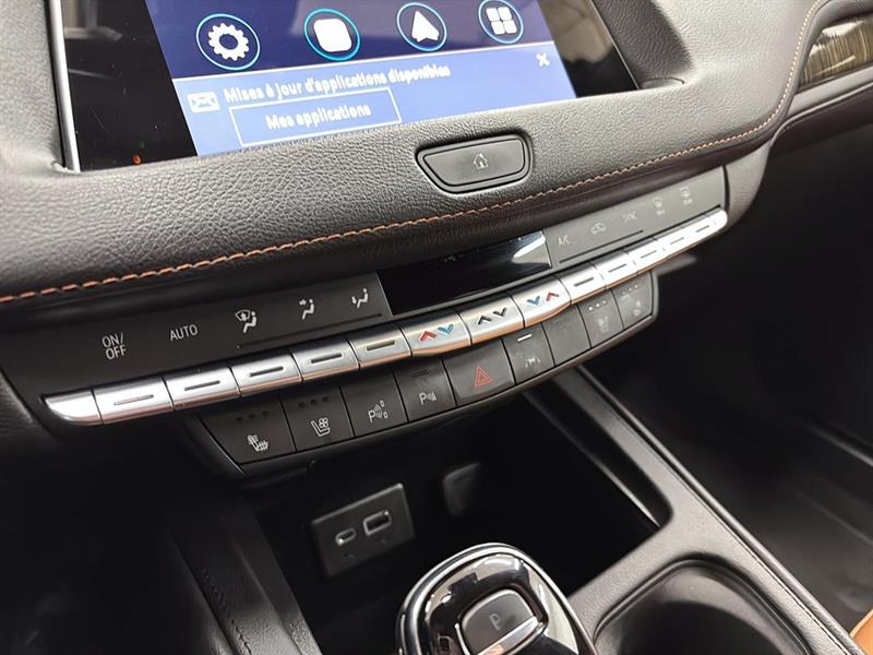 cadillac XT4 2022 - 15