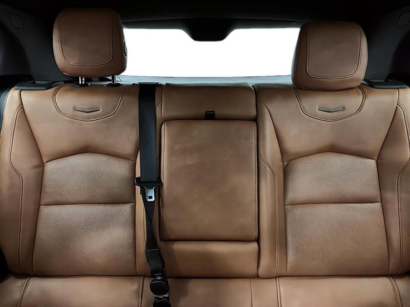 cadillac XT4 2022 - 17