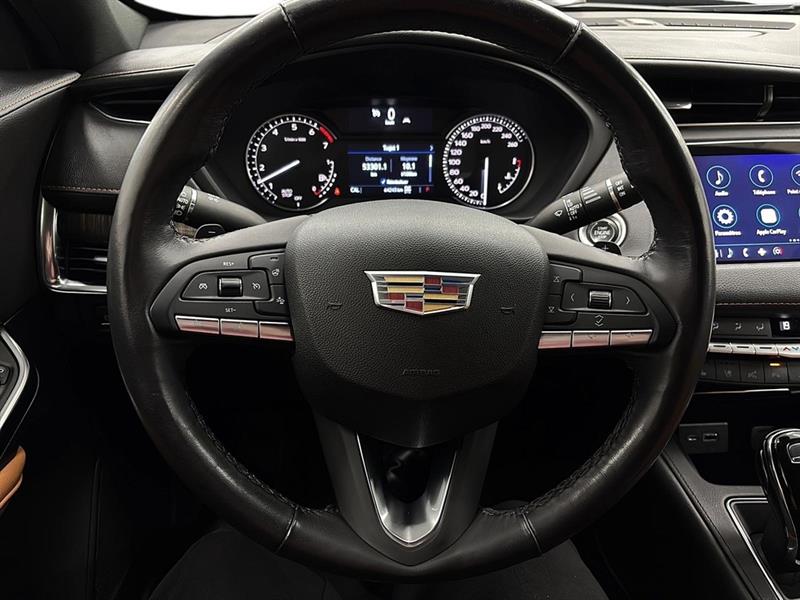 cadillac XT4 2022 - 19