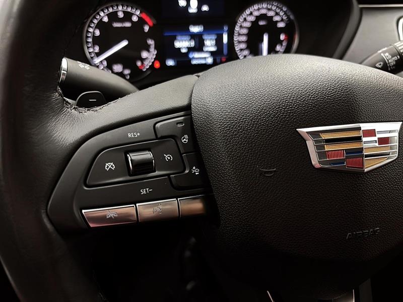 cadillac XT4 2022 - 20