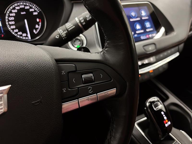 cadillac XT4 2022 - 21