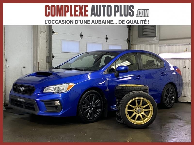 subaru WRX 2021