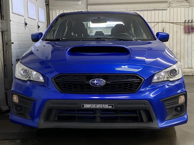 subaru WRX 2021 - 3