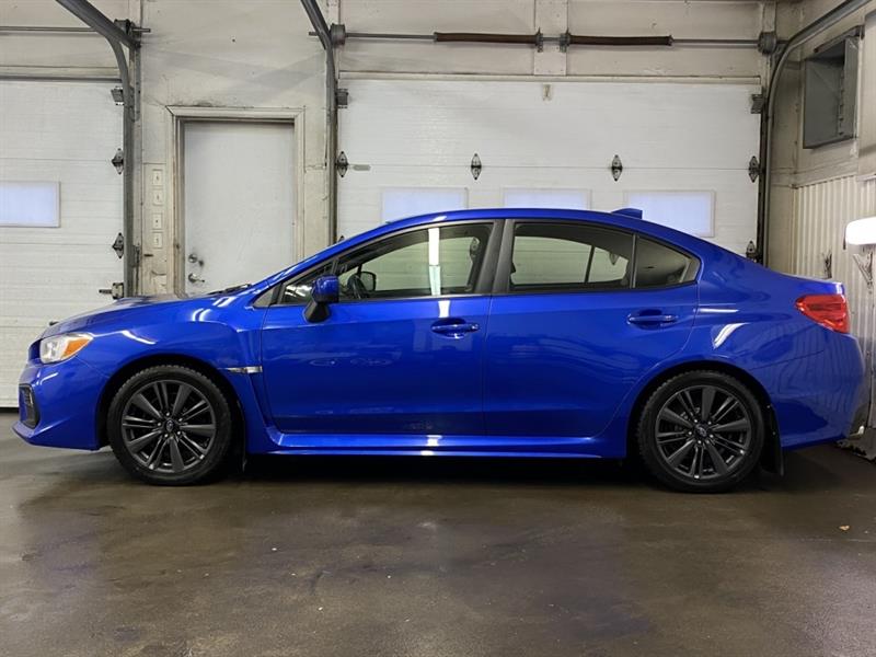 subaru WRX 2021 - 4