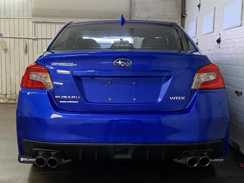 subaru WRX 2021 - 6