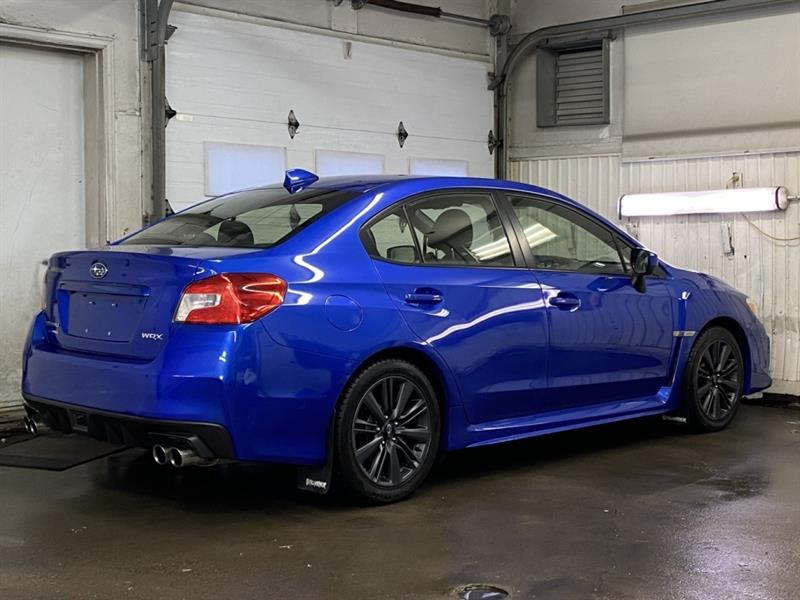 subaru WRX 2021 - 7