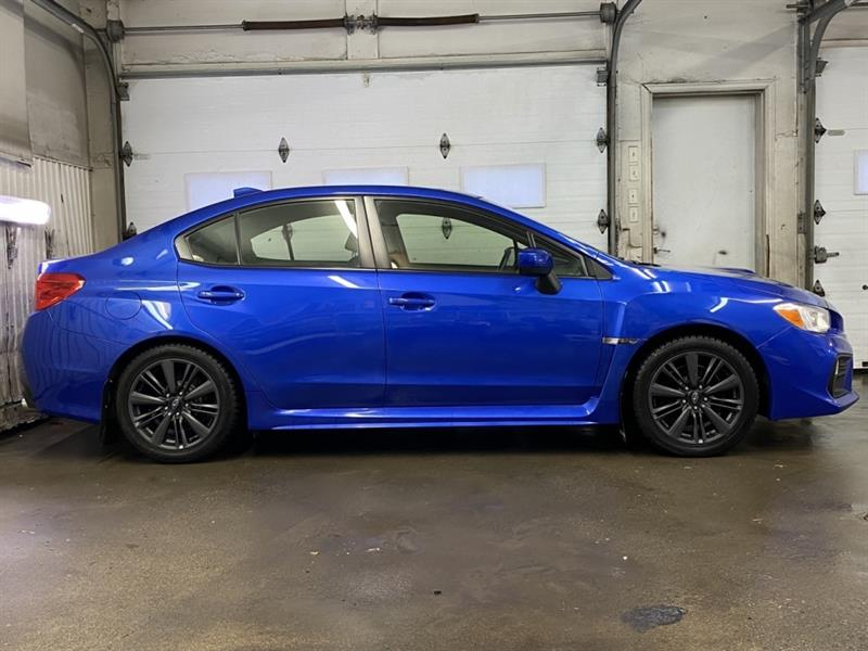 subaru WRX 2021 - 8