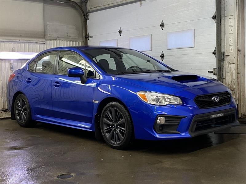 subaru WRX 2021 - 9
