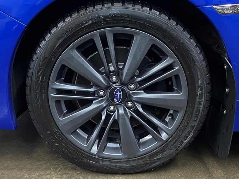 subaru WRX 2021 - 11