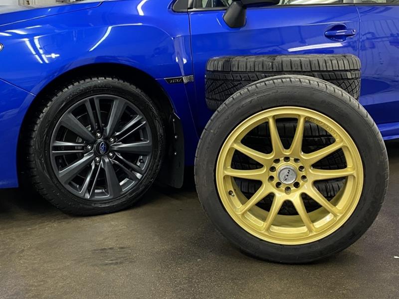 subaru WRX 2021 - 12