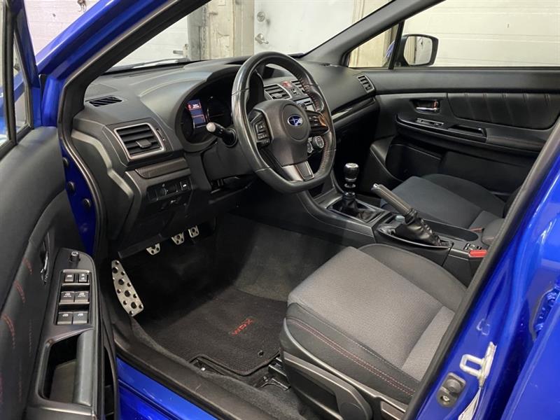 subaru WRX 2021 - 14