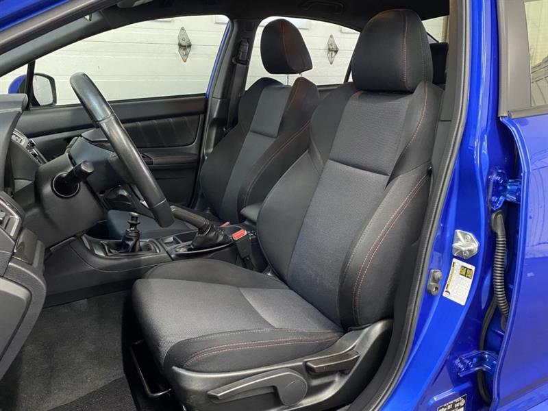 subaru WRX 2021 - 15