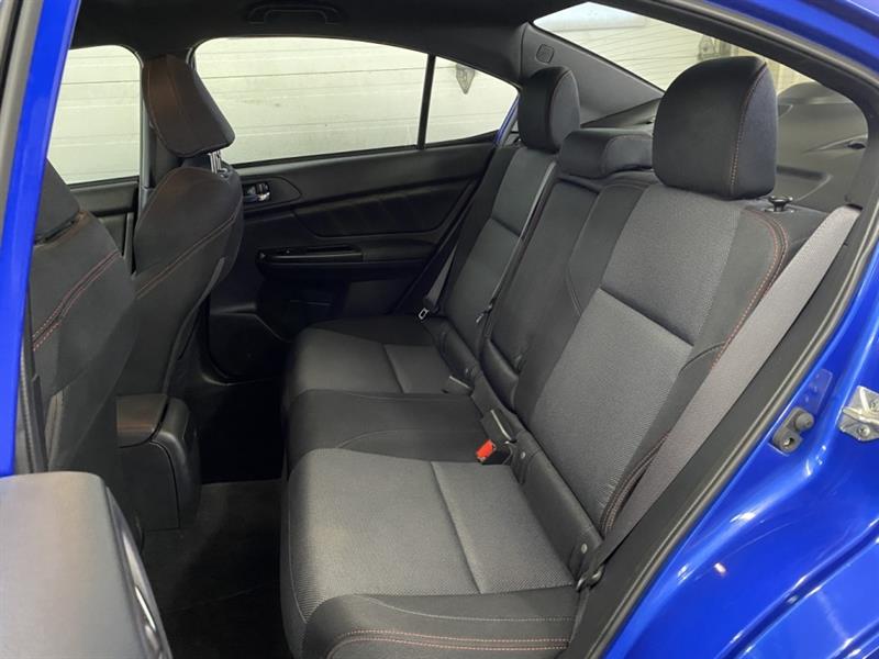 subaru WRX 2021 - 18
