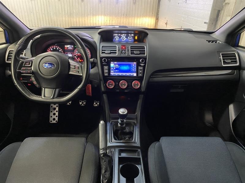 subaru WRX 2021 - 20