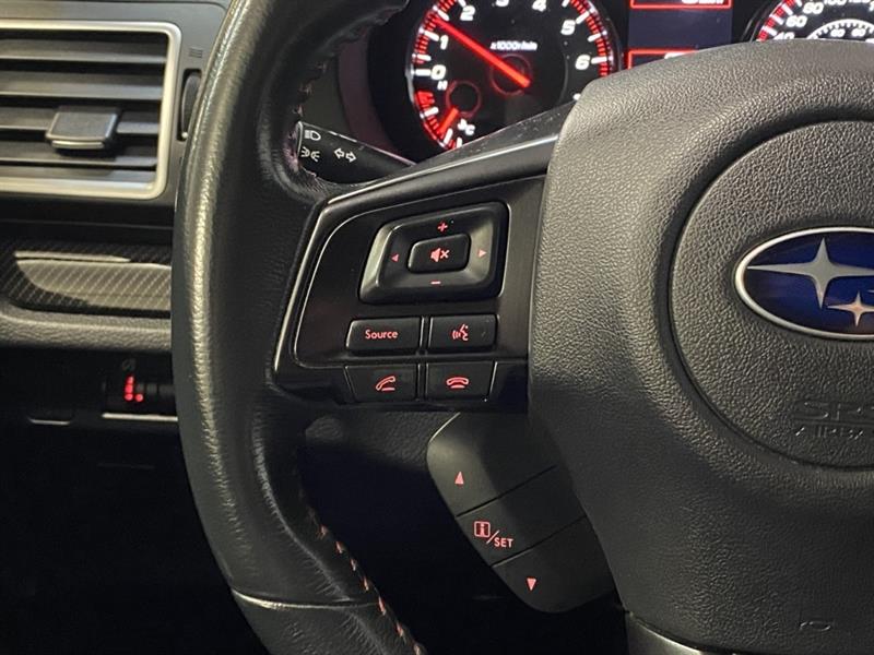 subaru WRX 2021 - 21