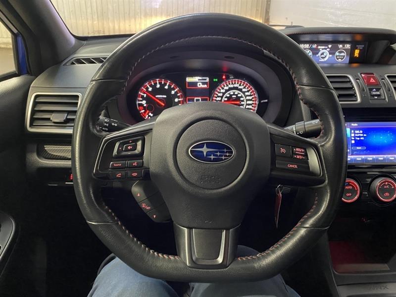 subaru WRX 2021 - 23