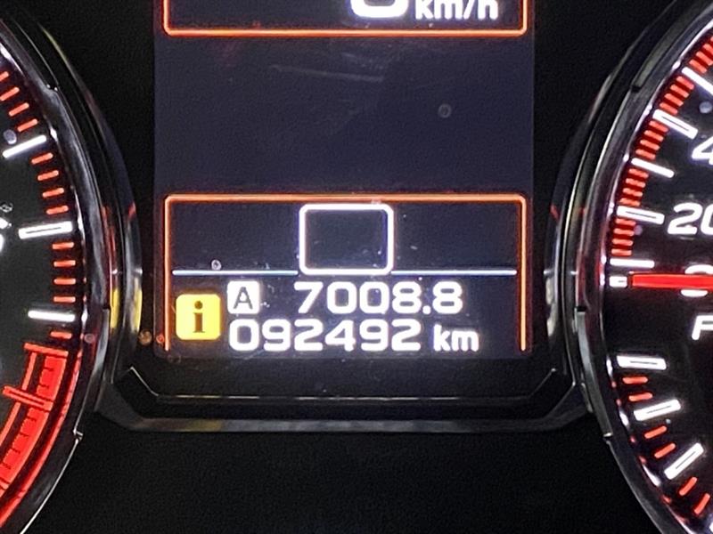 subaru WRX 2021 - 24