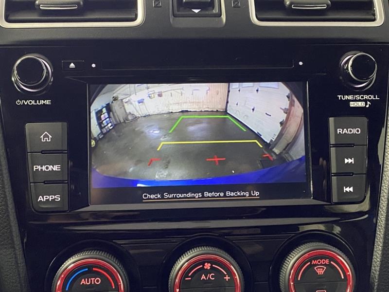 subaru WRX 2021 - 25