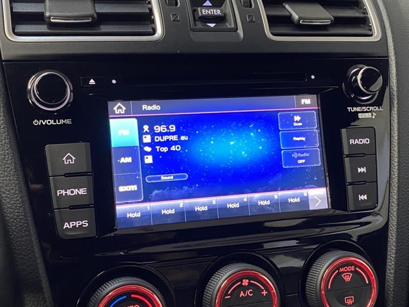 subaru WRX 2021 - 26