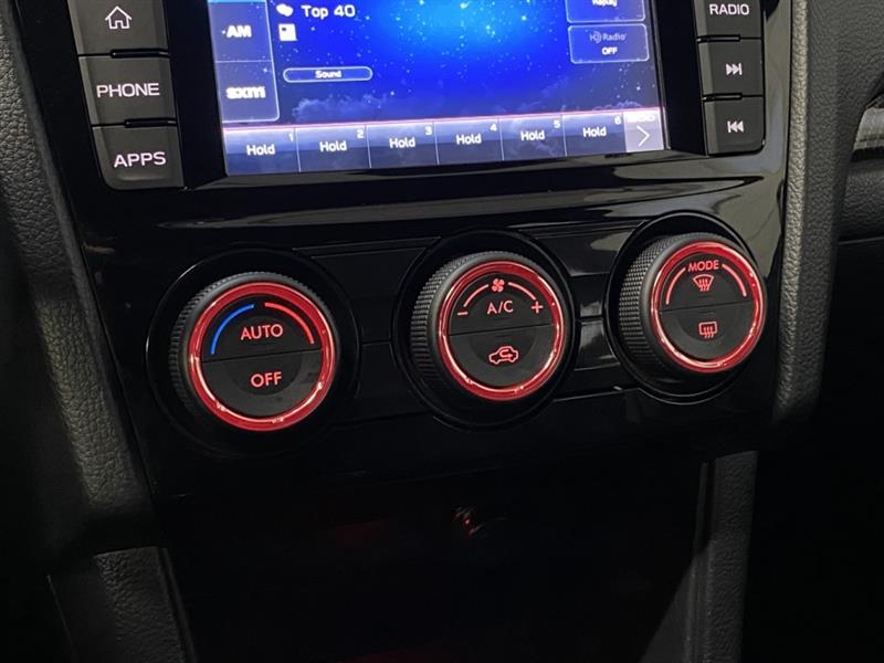 subaru WRX 2021 - 27