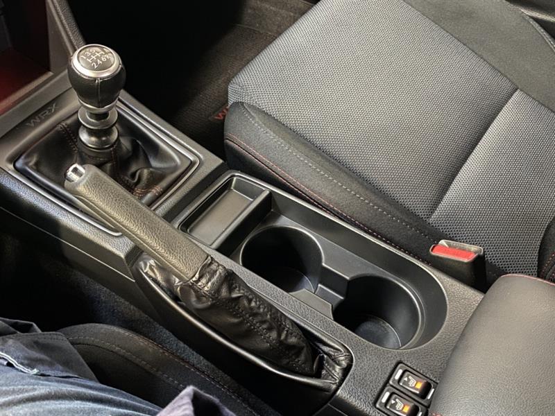 subaru WRX 2021 - 28