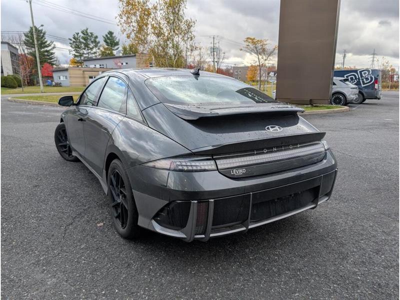 hyundai IONIQ 6 2023 - 4