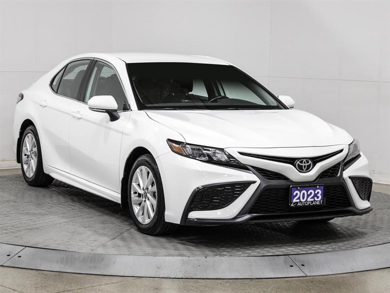 toyota Camry 2023 - 39