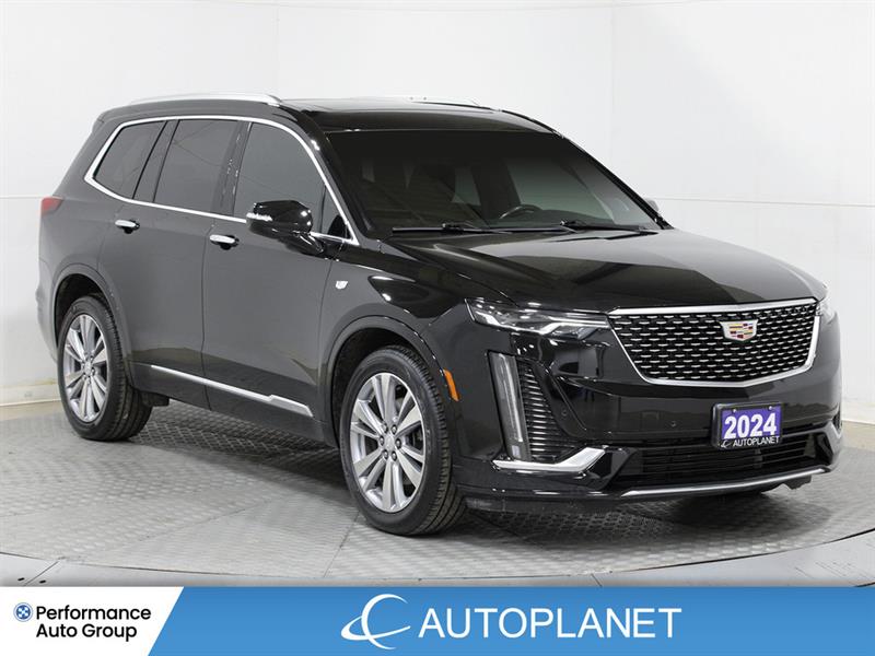 cadillac XT6 2024 - 3