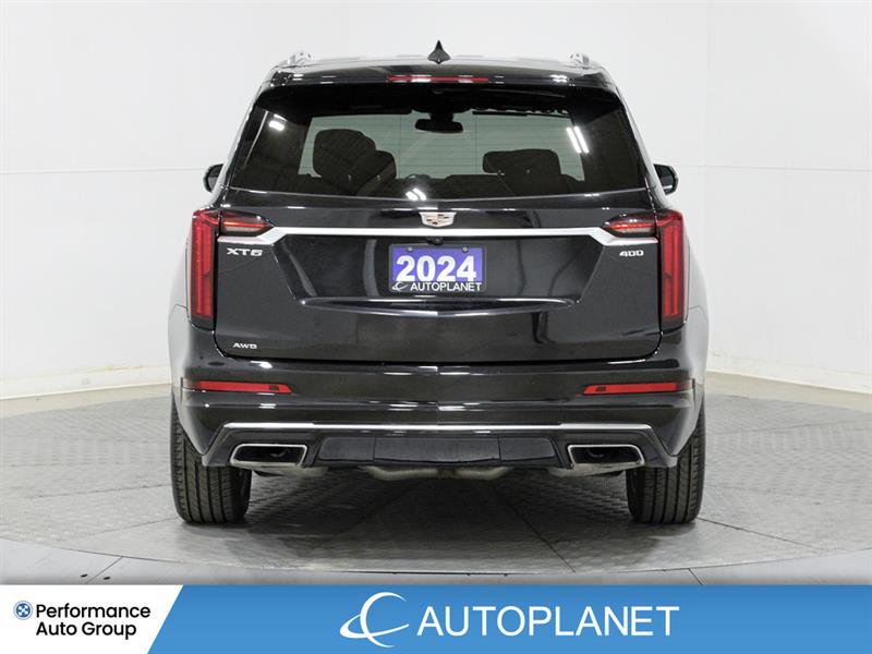 cadillac XT6 2024 - 6