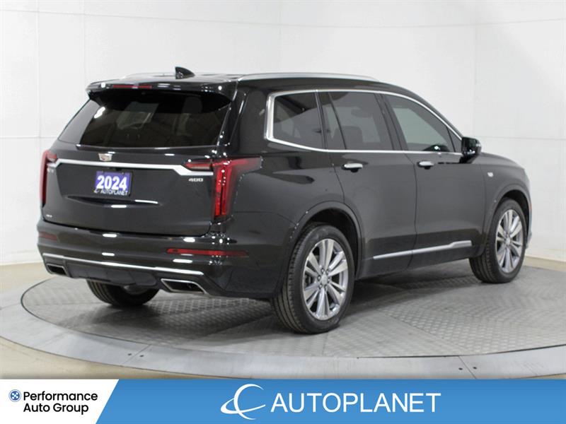 cadillac XT6 2024 - 8