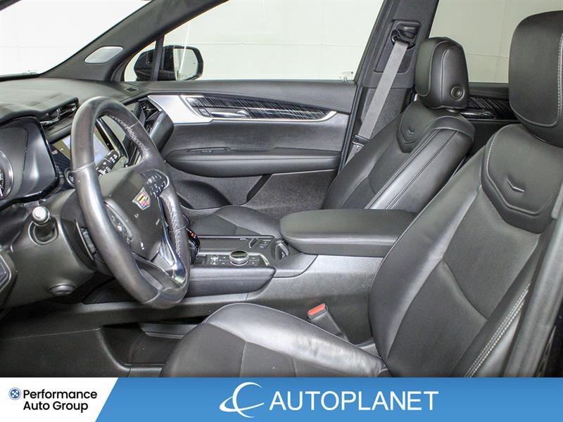 cadillac XT6 2024 - 21