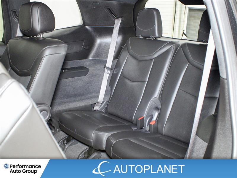 cadillac XT6 2024 - 22