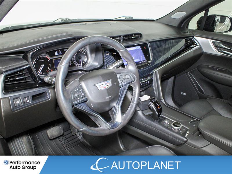 cadillac XT6 2024 - 26