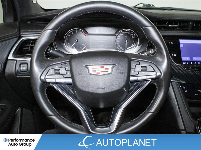 cadillac XT6 2024 - 28