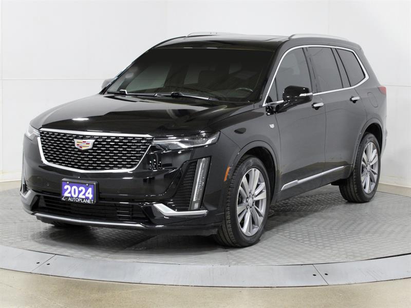 cadillac XT6 2024 - 44
