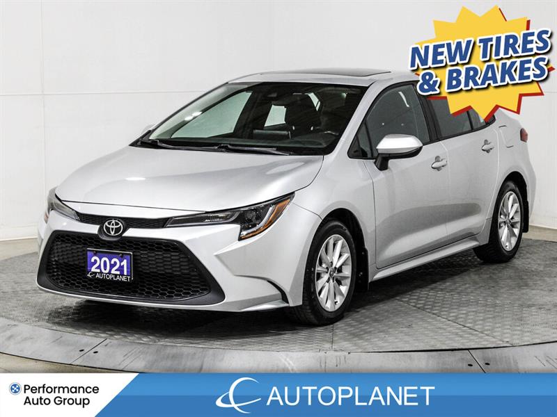 toyota Corolla 2021