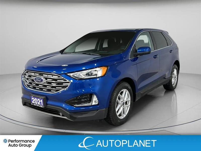 ford Edge 2021