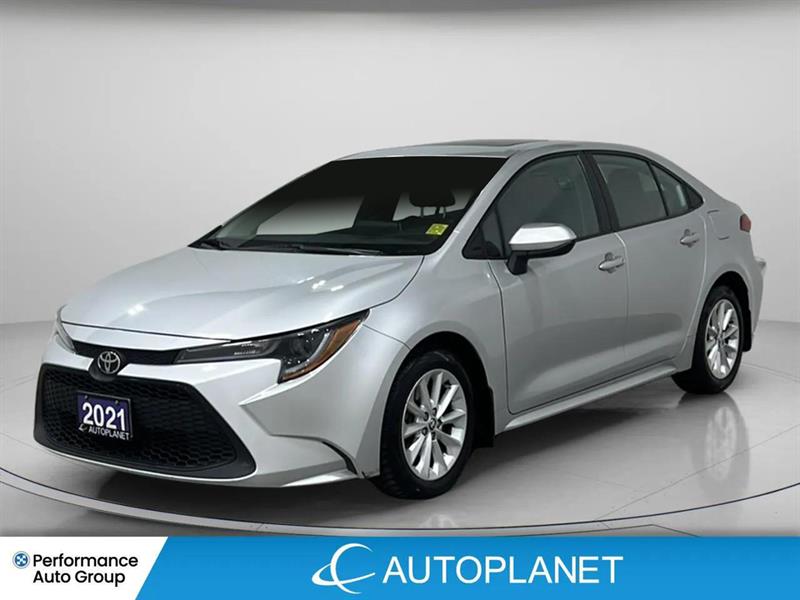 toyota Corolla 2021 - 2