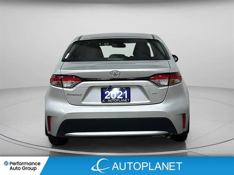 toyota Corolla 2021 - 8