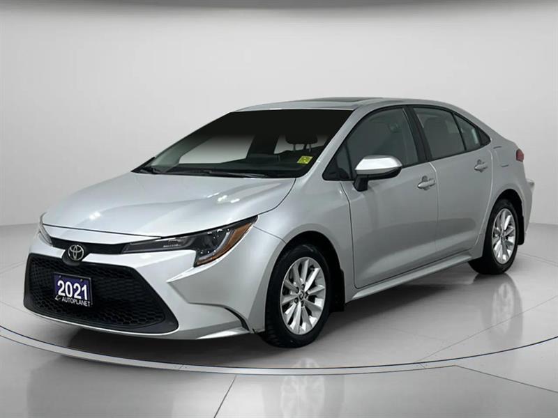 toyota Corolla 2021 - 36