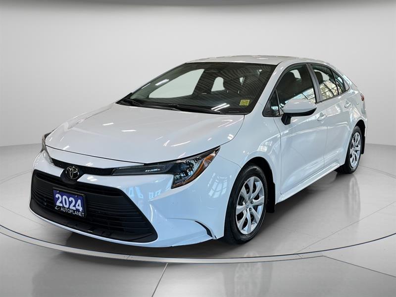 toyota Corolla 2024 - 27