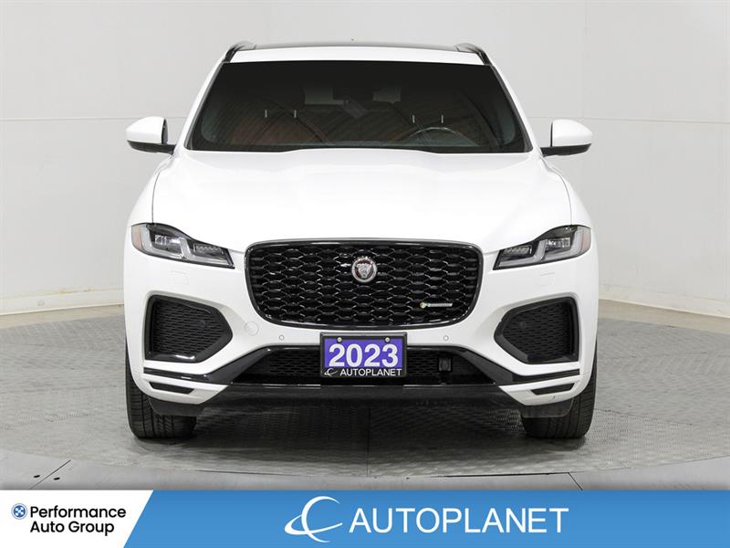 jaguar F-PACE 2023 - 2