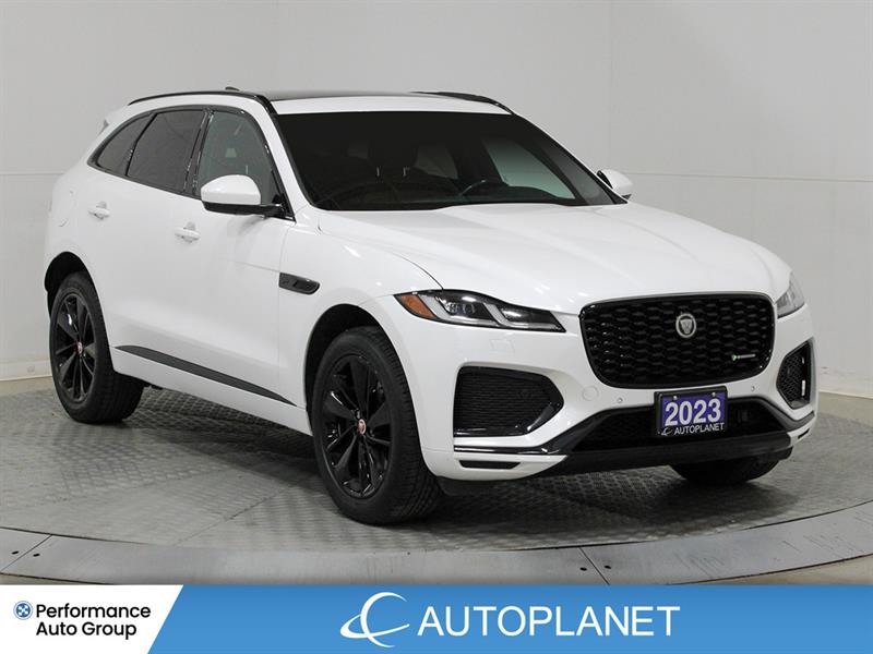 jaguar F-PACE 2023 - 3