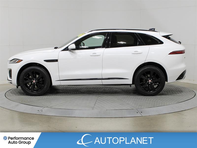 jaguar F-PACE 2023 - 4
