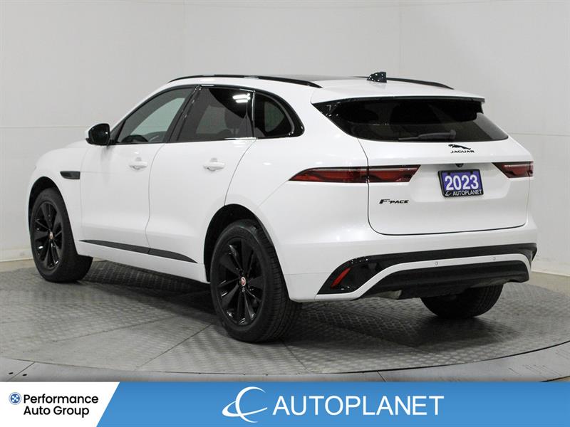 jaguar F-PACE 2023 - 5