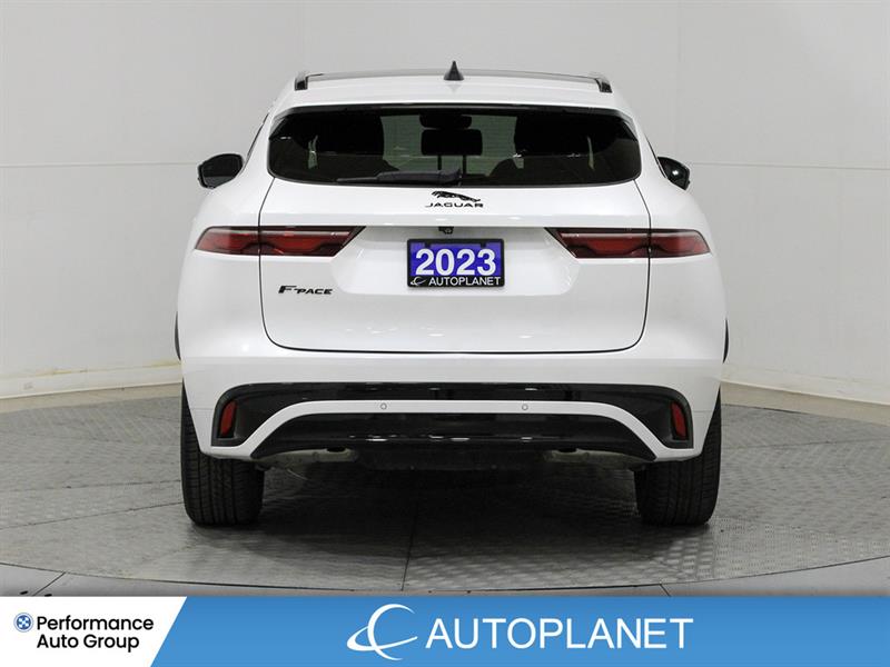 jaguar F-PACE 2023 - 6
