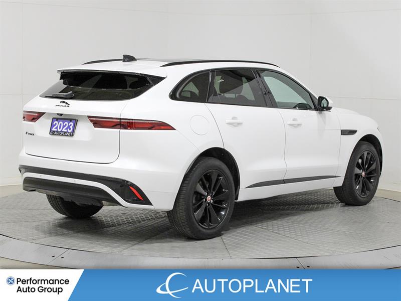 jaguar F-PACE 2023 - 8