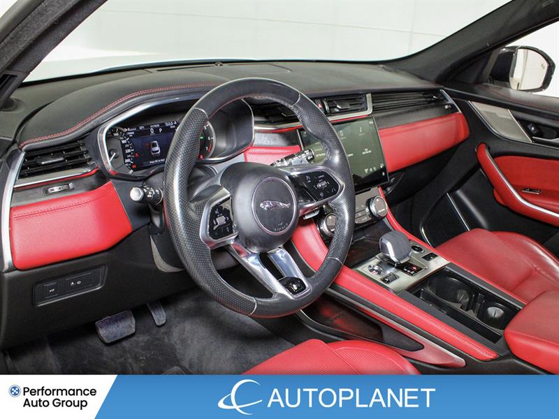 jaguar F-PACE 2023 - 21