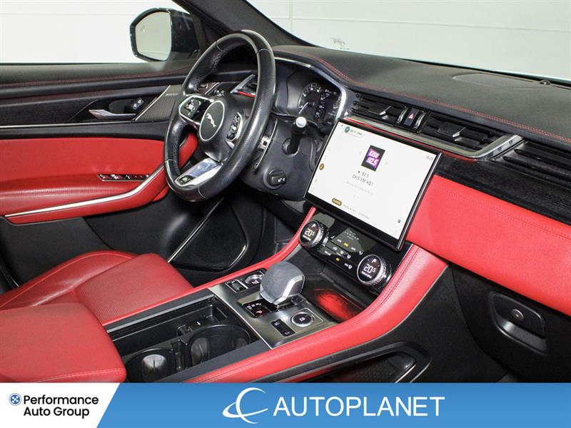 jaguar F-PACE 2023 - 24