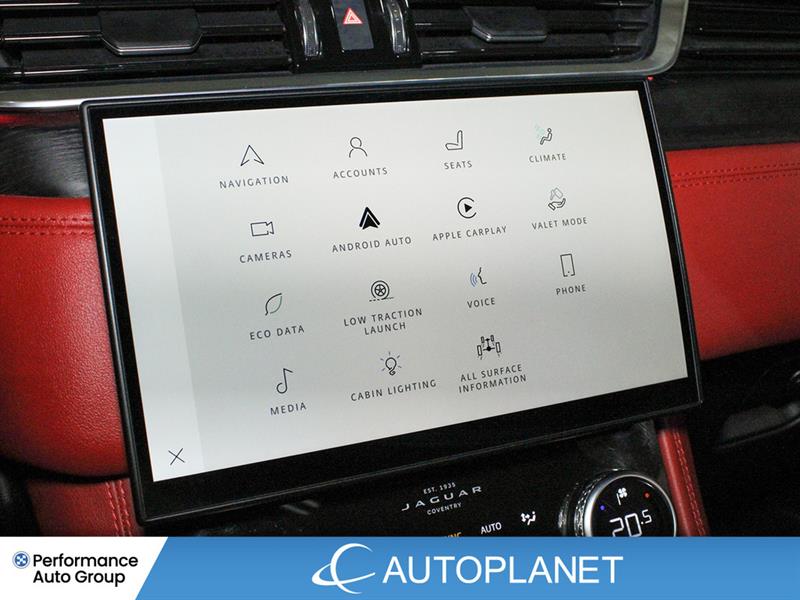 jaguar F-PACE 2023 - 35